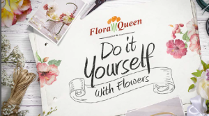 Do It Yourself With Flowers