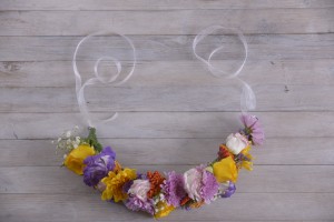 39 FloraQueen EN DIY With Flowers: Spring Flower Crown