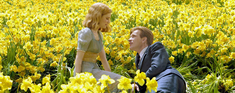 Flowers in Films