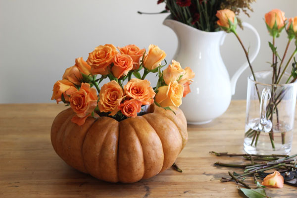 Cómo preparar los arreglos florales perfectos para Halloween | FloraQueen ES