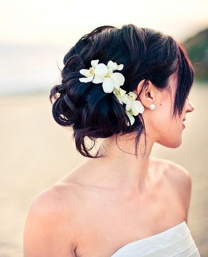 bridal orchid style