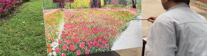 shutterstock 552826654 FloraQueen EN The best flower paintings