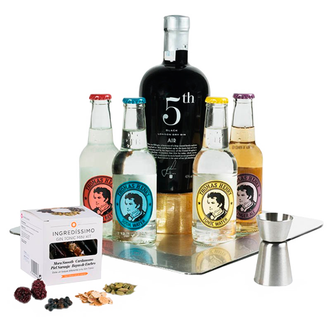 international gift delivery gin set
