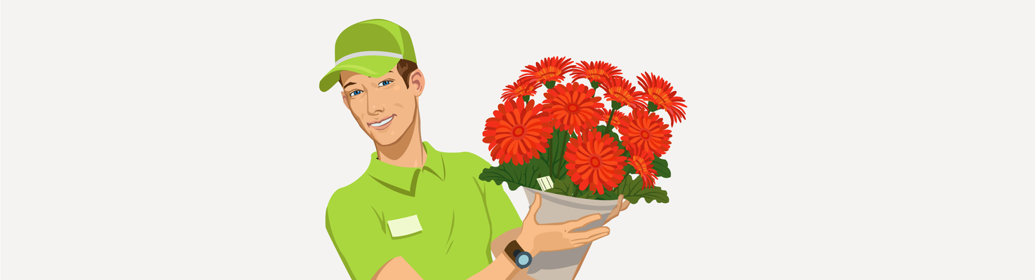 shutterstock 298146062 FloraQueen EN Be smart: how to save when sending international flowers!