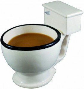 international gifts delivery toilet mug
