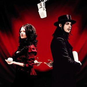 White Stripes Album Cover By Source, Fair use, https://en.wikipedia.org/w/index.php?curid=1863623