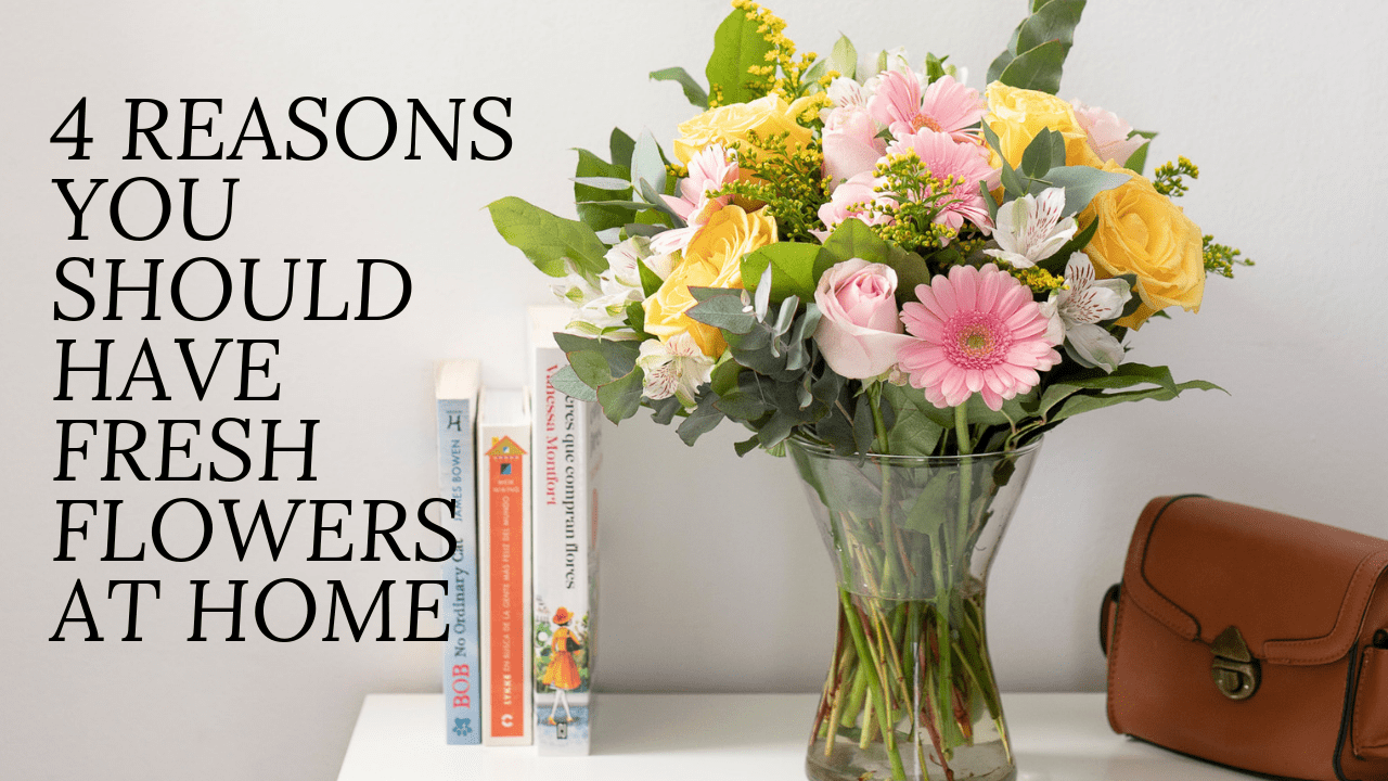 making the perfect cupof coffee min FloraQueen EN 4 Reasons You Should Have Fresh Flowers At Home