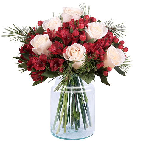 1322928 md fq720 FloraQueen EN 10 Amazing Christmas Bouquet Ideas For Xmas 2018