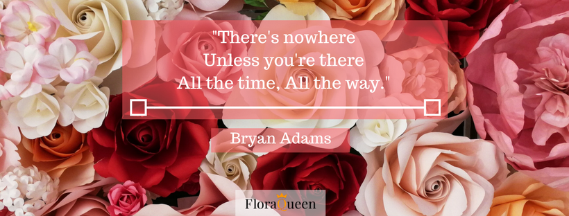 Song lyric Bryan Adams