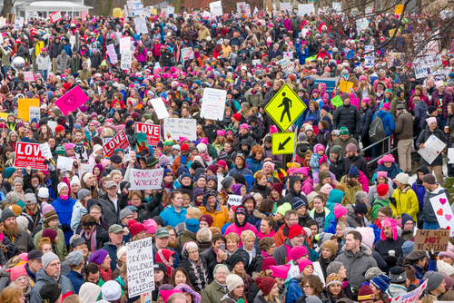 Women's March Minnesota 2017