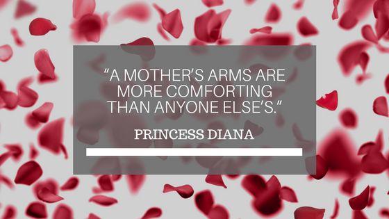 Princess diana mother quote