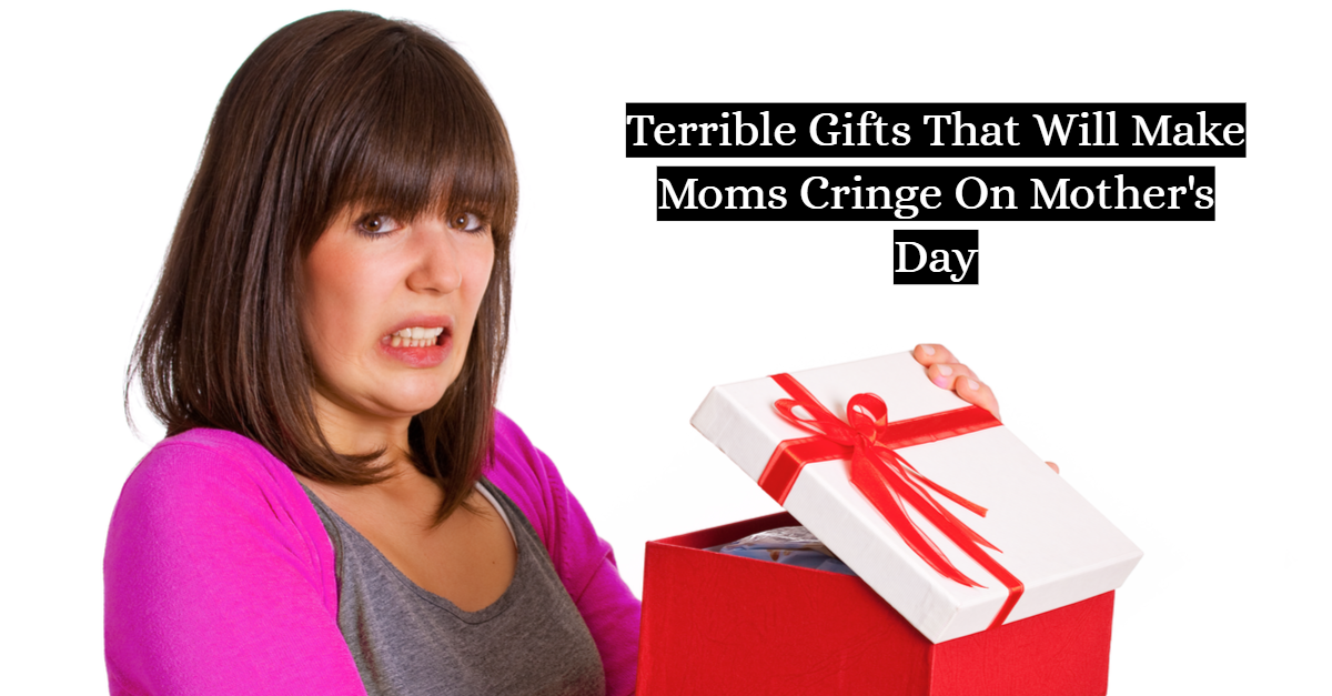 Untitled design FloraQueen EN Terrible Gifts That Will Make Moms Cringe On Mother's Day