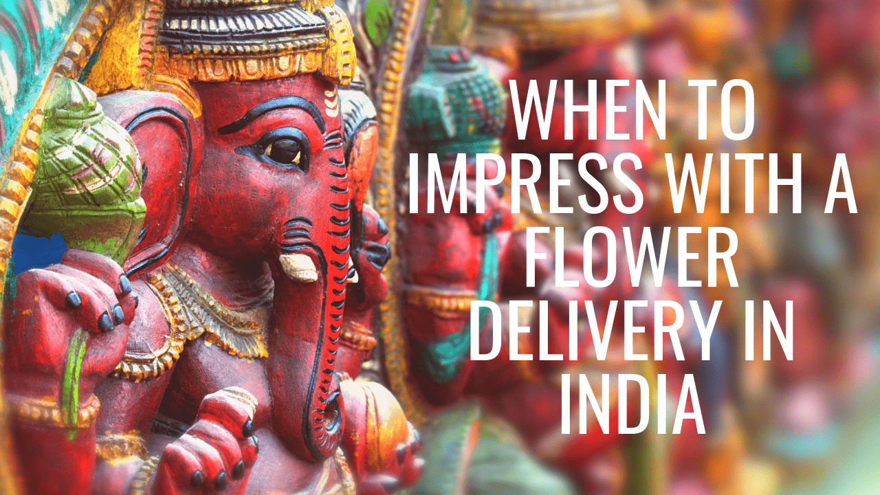 India Flower delivery