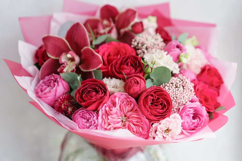 shutterstock 1088000807 1 FloraQueen EN Birthday Flowers Makes a Beautiful Statement