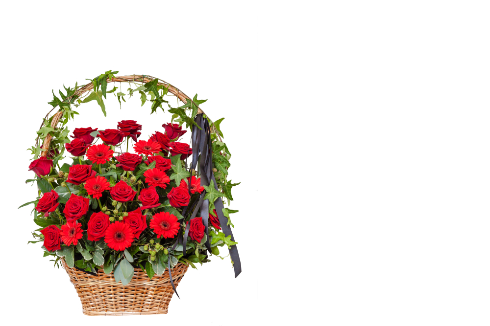 shutterstock 1369488815 FloraQueen EN How to Create Sympathy Gift Baskets