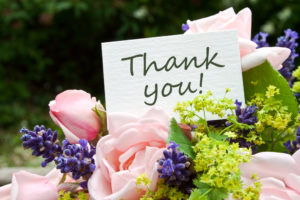 shutterstock 147990983 FloraQueen EN Different Ways of Saying "Thank You" with Flowers