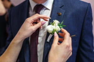 shutterstock 1547664752 FloraQueen EN How to Put on a Boutonniere: A Brief Guide