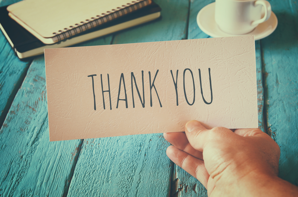 shutterstock 395886898 FloraQueen EN Appreciation Quotes to Help You Show Your Gratitude