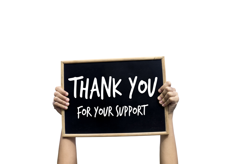 shutterstock 545549932 FloraQueen Best Ways of Saying "Thank You" to Your Friends and Family