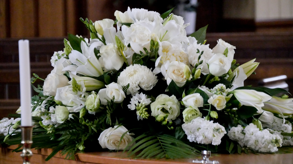 Funeral Flowers Near Me | FloraQueen