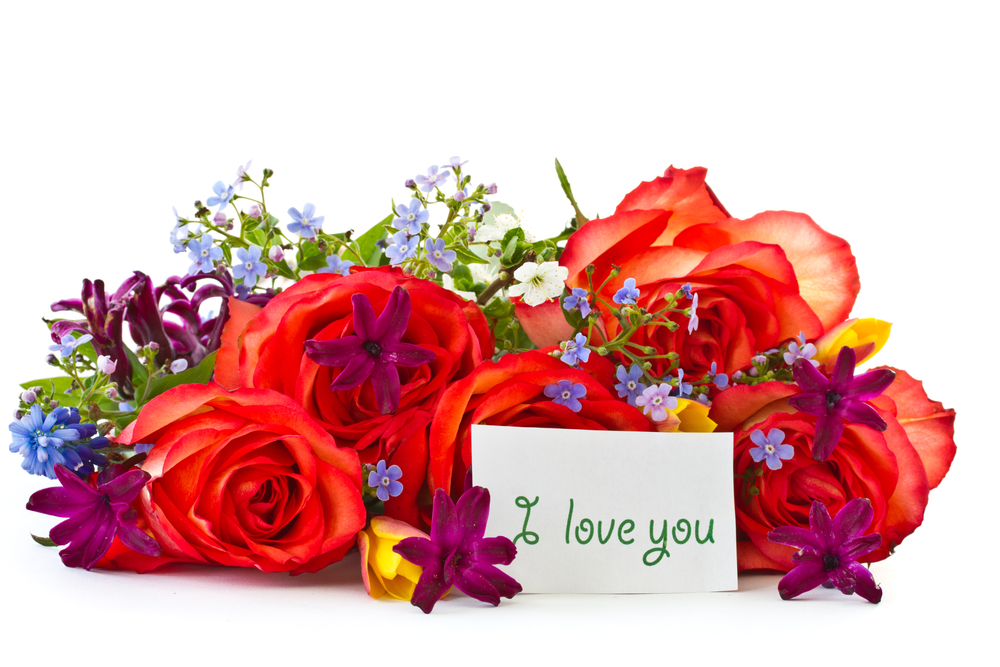 shutterstock 101151397 FloraQueen EN Is There Anything Wrong with Giving Flowers as Fathers Day Gifts?