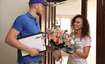 shutterstock 1507036649 FloraQueen How to Get Flowers Delivered Tomorrow
