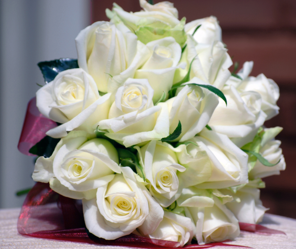 shutterstock 1567385002 FloraQueen How and Why to Send Bouquets of White Roses