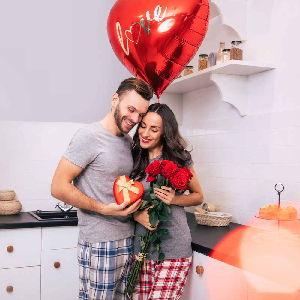 shutterstock 1612172653 FloraQueen Discover the Most Surprising Things to Do on Valentine’s Day with Your Girlfriend