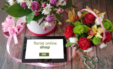 shutterstock 1609387294 FloraQueen Order Flowers Online for Delivery to Surprise Your Lover Without Moving from Your Couch