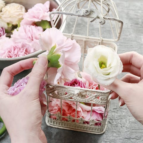 Find a Wedding Florist to Fulfill Your Needs - Flora Queen