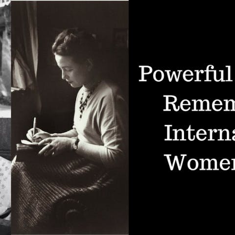 Powerful Words to Remember on International Women’s Day - Flora Queen