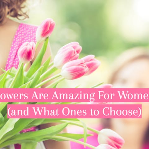 Why Flowers Are Amazing For Women’s Day (and What Ones to Choose) - Flora Queen