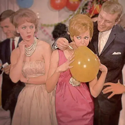 Birthday-Surprise Flora Queen