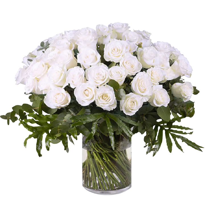 White Sphere Flora Queen Flora Queen