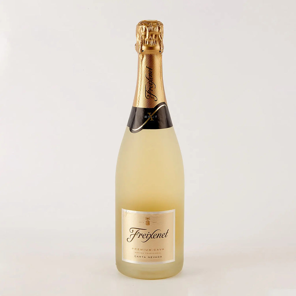 Carta Nevada Brut Flora Queen Flora Queen