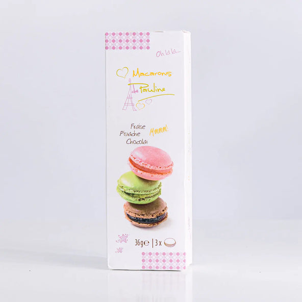 Assorted macarons Flora Queen Flora Queen