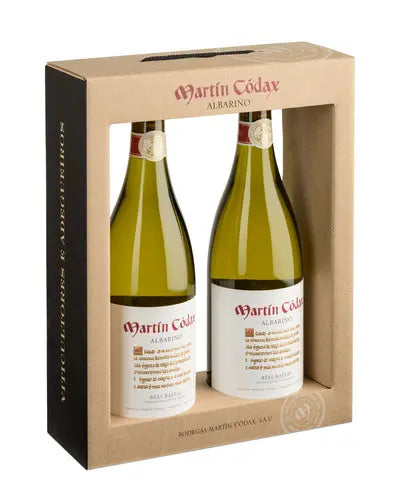 Martin Códax Albariño Flora Queen Flora Queen