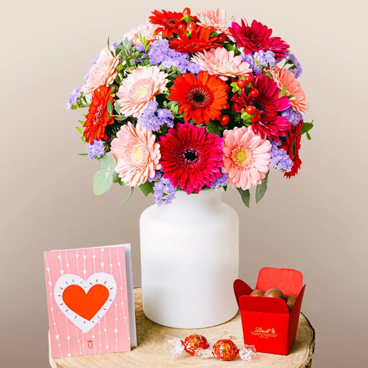 Colorful Cocktail Flora Queen