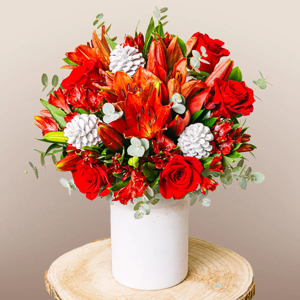 New Year’s Sparkles Flora Queen Flora Queen