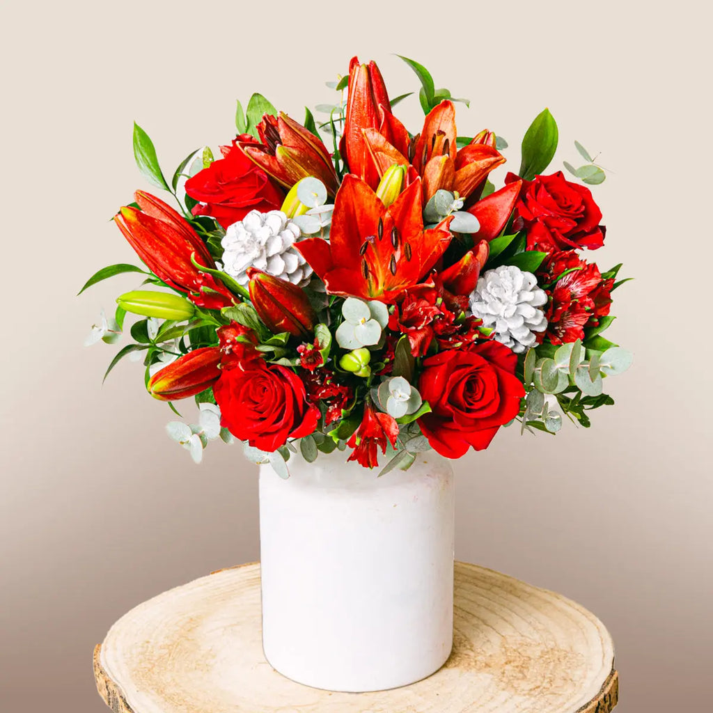 New Year’s Sparkles Flora Queen Flora Queen