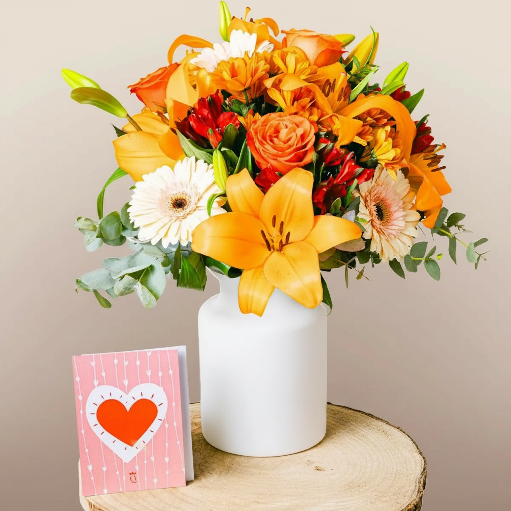 20 years of excellence delivering premium flowers and gifts - Flora ...