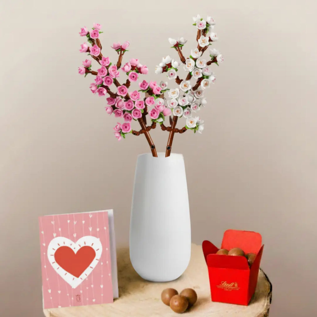 LEGO Cherry Blossoms Gift Flora Queen Flora Queen