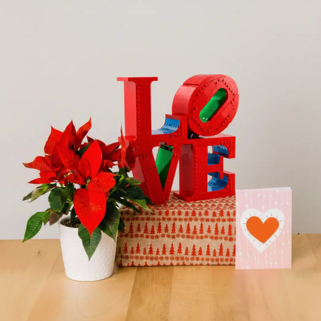 LEGO LOVE Festive Set Gift Flora Queen Flora Queen