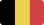 Flag for Belgium