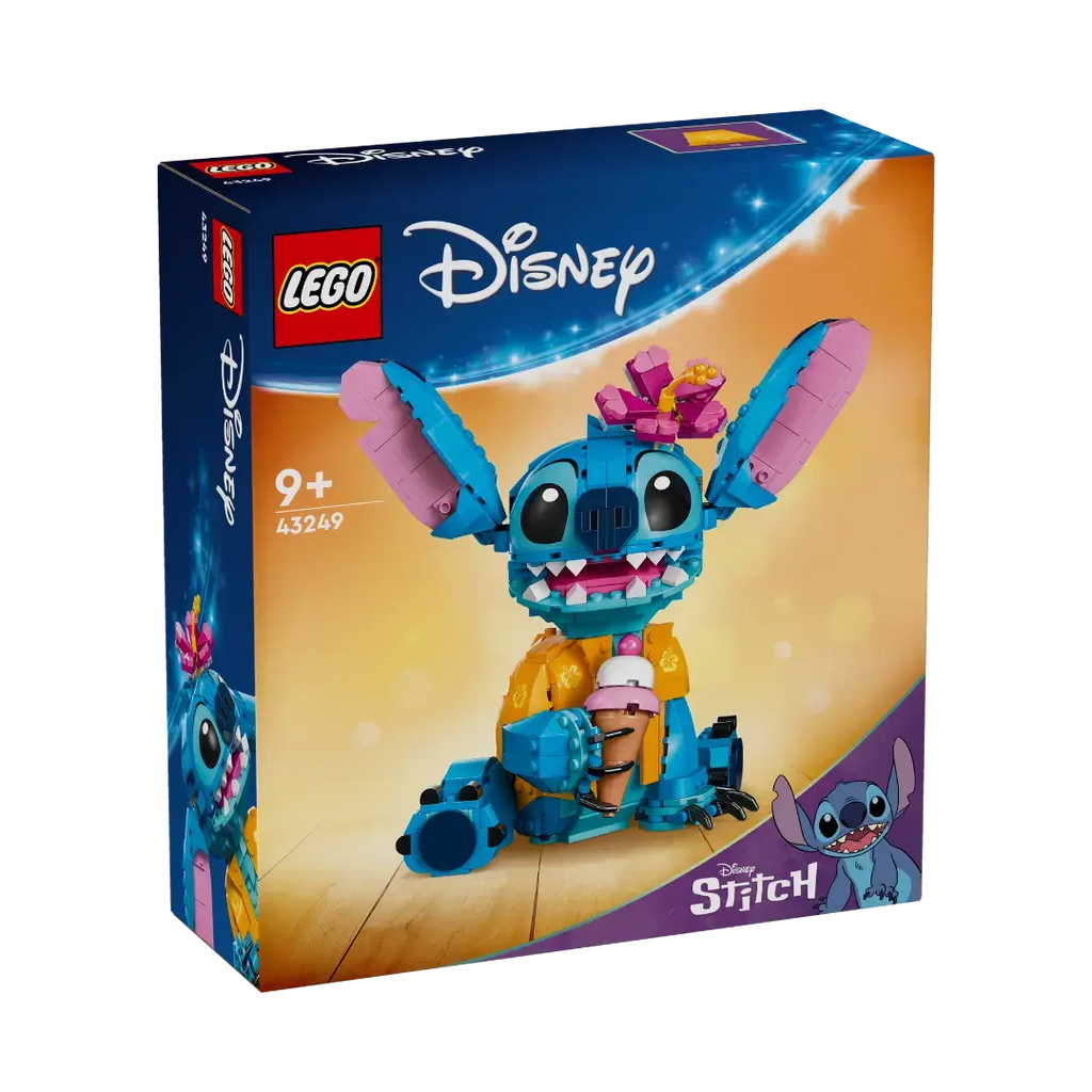 LEGO Stitch Celebration Bundle Flora Queen Flora Queen
