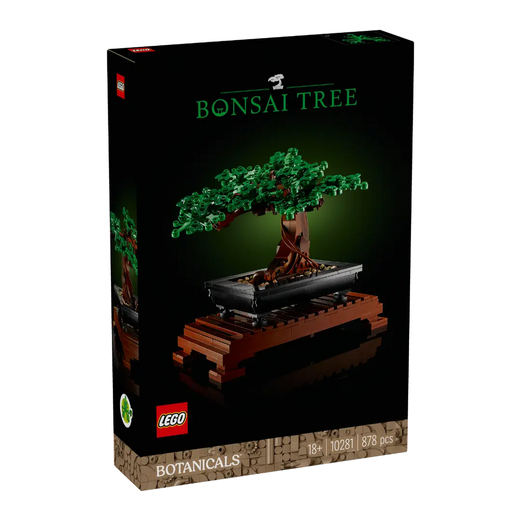 LEGO Eternal Bonsai Gift Flora Queen Flora Queen