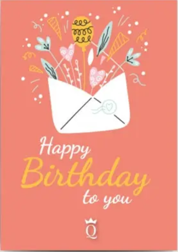 Greeting card
