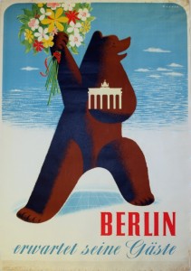 bear from berlin
