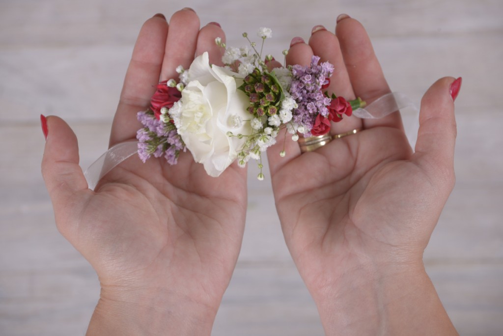Blumen-Armband FloraQueen