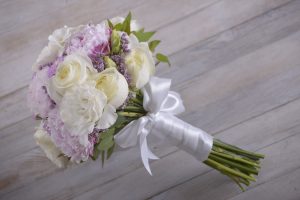 bouquet de mariée DIY